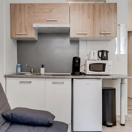 L'escale Matabiau Hypercentre Apartmán Toulouse