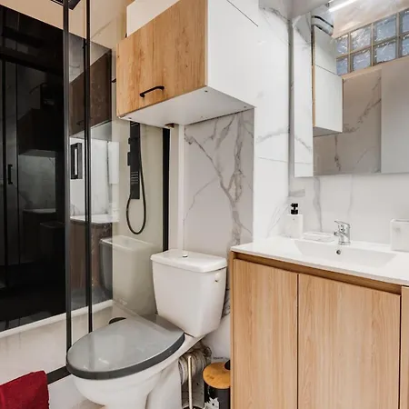 Apartmán L'escale Matabiau Hypercentre *