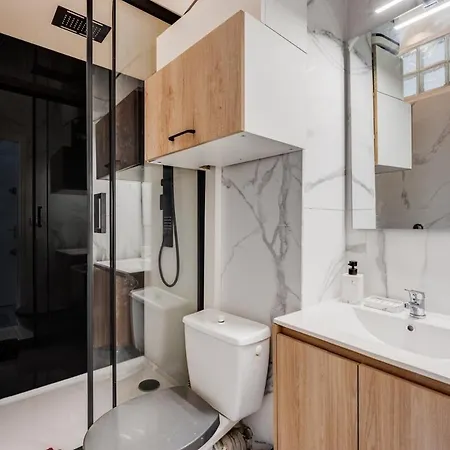 L'escale Matabiau Hypercentre Apartment