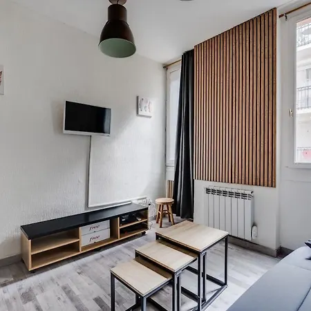 Appartement L'escale Matabiau Hypercentre Toulouse